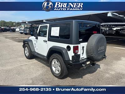 2014 Jeep Wrangler 4x4 SUV for sale #252152A - photo 2