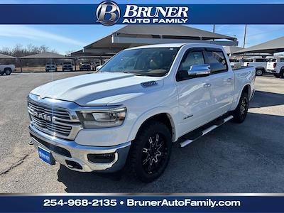 Used 2020 Ram 1500 Laramie Crew Cab for sale #252163B - photo 1