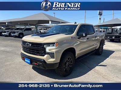 2022 Chevrolet Silverado 1500 Crew Cab 4WD Pickup for sale #252164A - photo 1