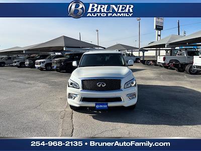 Used 2016 Infiniti QX80 Base for sale #252186A - photo 2