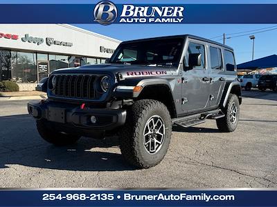 Used 2024 Jeep Wrangler - photo 1