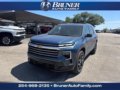 New 2026 Chevrolet Traverse High Country SUV for sale #260019 - photo 1