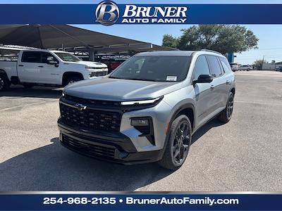 2026 Chevrolet Traverse FWD SUV for sale #260021 - photo 1