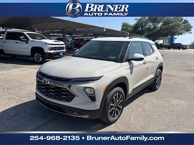 New 2026 Chevrolet Trailblazer ACTIV AWD SUV for sale #260022 - photo 1