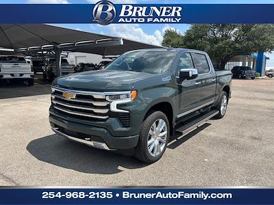 New 2026 Chevrolet Silverado 1500 High Country Crew Cab 4x4 Pickup for sale #260026 - photo 1