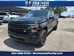 New 2026 Chevrolet Silverado 1500 Custom Crew Cab 4x4 Pickup for sale #260034 - photo 1