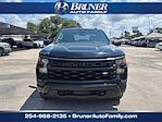 New 2026 Chevrolet Silverado 1500 Custom Crew Cab 4x4 Pickup for sale #260034 - photo 3