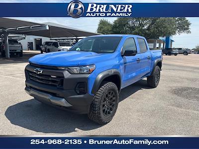 New 2026 Chevrolet Colorado Trail Boss Crew Cab 4x4 Pickup for sale #260035 - photo 1