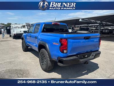 New 2026 Chevrolet Colorado Trail Boss Crew Cab 4x4 Pickup for sale #260035 - photo 2
