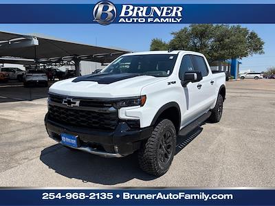 New 2026 Chevrolet Silverado 1500 ZR2 Crew Cab 4x4 Pickup for sale #260045 - photo 1