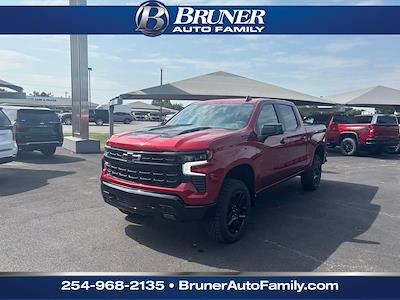 New 2026 Chevrolet Silverado 1500 LT Crew Cab 4WD Pickup for sale #260046 - photo 1