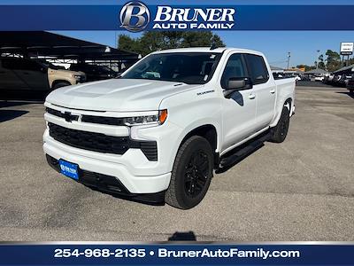 2026 Chevrolet Silverado 1500 Crew Cab RWD Pickup for sale #260048 - photo 1
