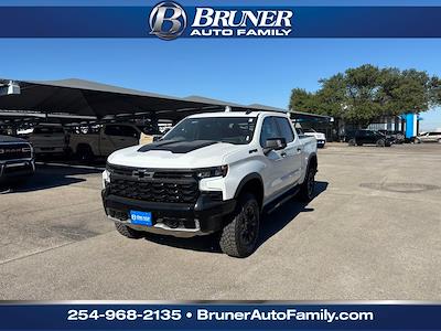 2026 Chevrolet Silverado 1500 Crew Cab 4WD Pickup for sale #260049 - photo 1