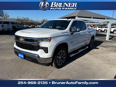 Used 2025 Chevrolet Silverado 1500 - photo 1