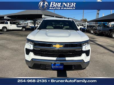 Used 2025 Chevrolet Silverado 1500 - photo 1
