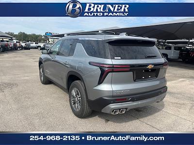 New 2026 Chevrolet Traverse LT SUV for sale #260064 - photo 2