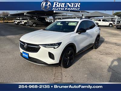 Used 2021 Buick Envision Essence for sale #260085B - photo 1