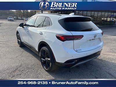 Used 2021 Buick Envision Essence for sale #260085B - photo 2