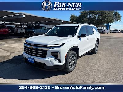 New 2026 Chevrolet Traverse LT SUV for sale #260088 - photo 1
