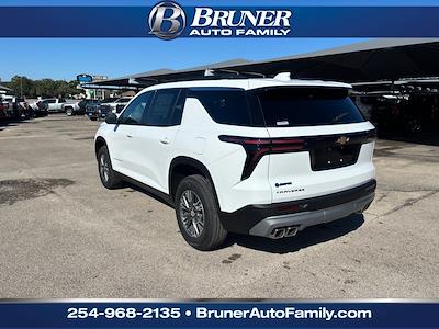 New 2026 Chevrolet Traverse LT SUV for sale #260088 - photo 2