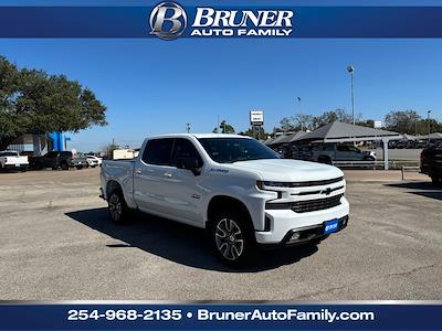 2020 Chevrolet Silverado 1500 Crew Cab RWD Pickup for sale #260095A - photo 1