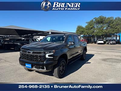 2026 Chevrolet Silverado 1500 Crew Cab 4WD Pickup for sale #260115 - photo 1
