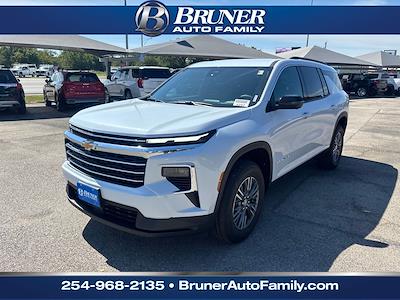 New 2026 Chevrolet Traverse LT SUV for sale #260118 - photo 1
