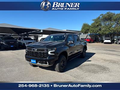 2026 Chevrolet Silverado 1500 Crew Cab 4WD Pickup for sale #260124 - photo 1