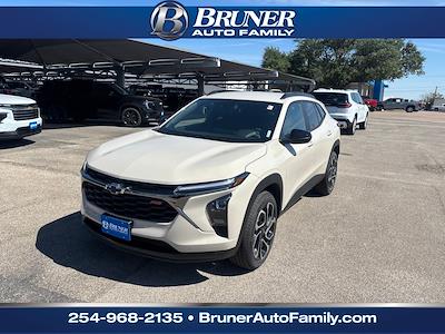 New 2026 Chevrolet Trax 2RS SUV for sale #260130 - photo 1