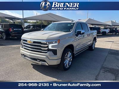 New 2026 Chevrolet Silverado 1500 High Country Crew Cab 4WD Pickup for sale #260131 - photo 1