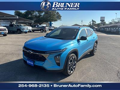 New 2026 Chevrolet Trax 2RS SUV for sale #260143 - photo 1