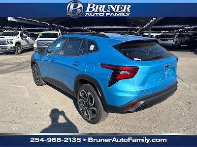 New 2026 Chevrolet Trax 2RS SUV for sale #260143 - photo 2