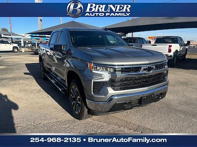 Used 2023 Chevrolet Silverado 1500 LT Crew Cab for sale #260152C - photo 1