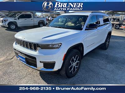 Used 2024 Jeep Grand Cherokee L Limited for sale #260154A - photo 1