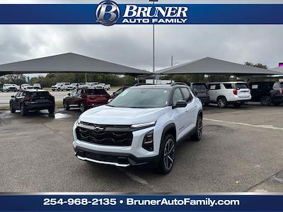 New 2026 Chevrolet Equinox RS SUV for sale #260155 - photo 1