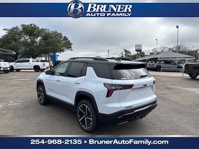 New 2026 Chevrolet Equinox RS SUV for sale #260155 - photo 2