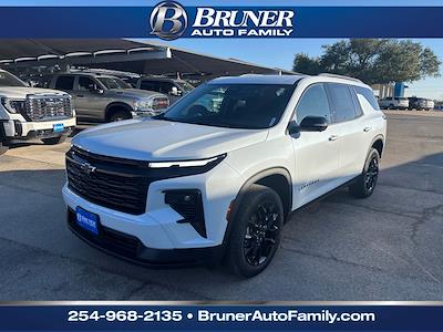 New 2026 Chevrolet Traverse LT SUV for sale #260160 - photo 1