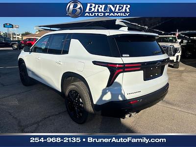 New 2026 Chevrolet Traverse LT SUV for sale #260160 - photo 2