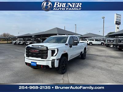 2024 GMC Sierra 2500 Crew Cab 4WD Pickup for sale #260169A - photo 1