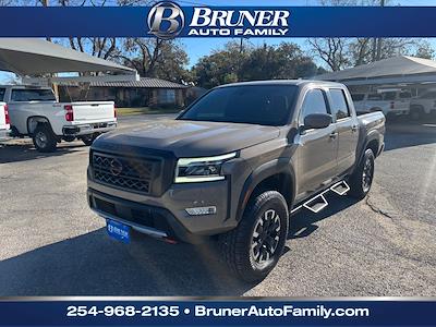 Used 2024 Nissan Frontier PRO-4X Crew Cab for sale #260169C - photo 1