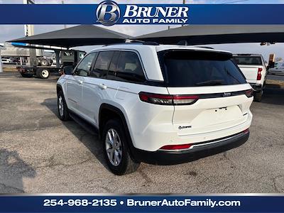 Used 2022 Jeep Grand Cherokee Limited for sale #260169D - photo 2