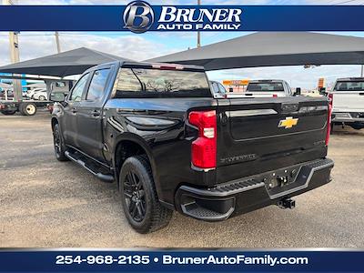 Used 2024 Chevrolet Silverado 1500 Custom Crew Cab for sale #260175A - photo 2