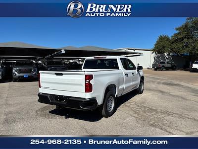 New 2026 Chevrolet Silverado 1500 Work Truck Double Cab Pickup for sale #260176 - photo 2