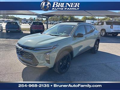 New 2026 Chevrolet Trax ACTIV SUV for sale #260178 - photo 1