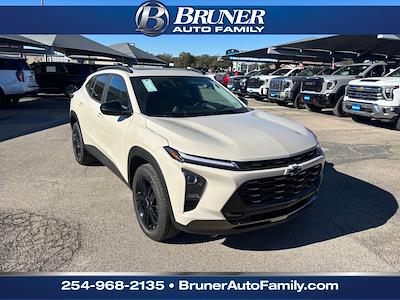 New 2026 Chevrolet Trax ACTIV SUV for sale #260179 - photo 1