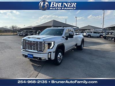 Used 2024 GMC Sierra 3500 Denali Crew Cab for sale #260182A - photo 1