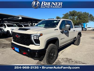 New 2026 Chevrolet Silverado 2500 ZR2 Crew Cab for sale #260183 - photo 1