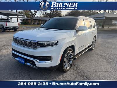 2022 Jeep Grand Wagoneer 4WD SUV for sale #260189A - photo 1