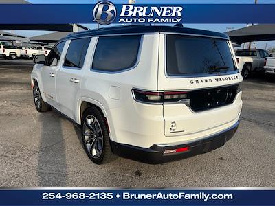 2022 Jeep Grand Wagoneer 4WD SUV for sale #260189A - photo 2