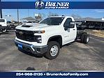 2026 Chevrolet Silverado 3500 Regular Cab 4WD Cab Chassis for sale #260192 - photo 1